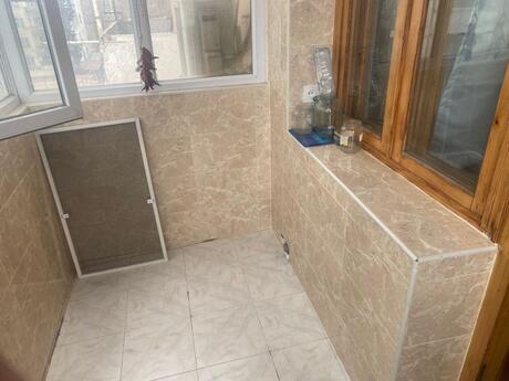 2 otaqlı köhnə tikili - Elmlər Akademiyası m. - 43.5 m²