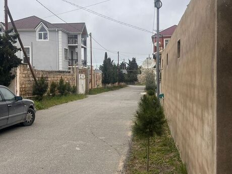 4 otaqlı həyət evi/bağ evi - Bilgəh q. - 130 m²
