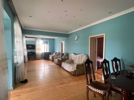 4 otaqlı həyət evi/bağ evi - Bilgəh q. - 130 m²