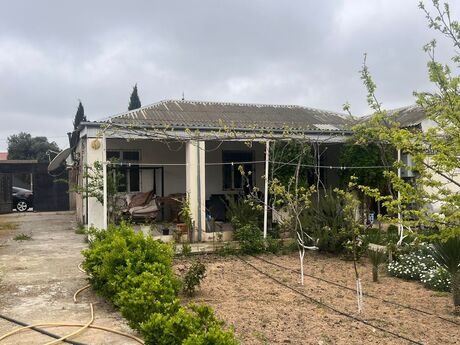 4 otaqlı həyət evi/bağ evi - Bilgəh q. - 130 m²