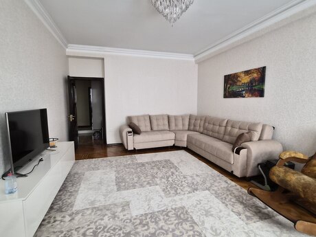 3-комн. новостройка - м. Мемар Аджеми - 98 м²