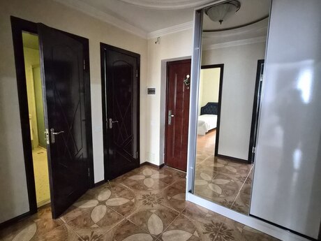 3-комн. новостройка - м. Мемар Аджеми - 98 м²
