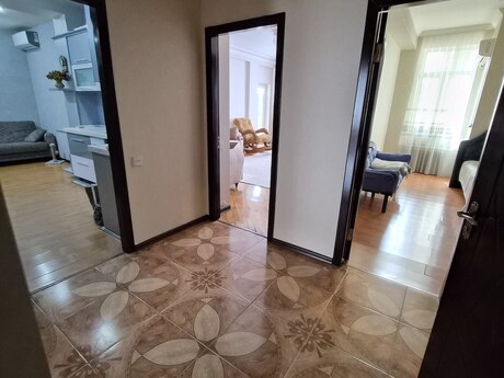 3-комн. новостройка - м. Мемар Аджеми - 98 м²