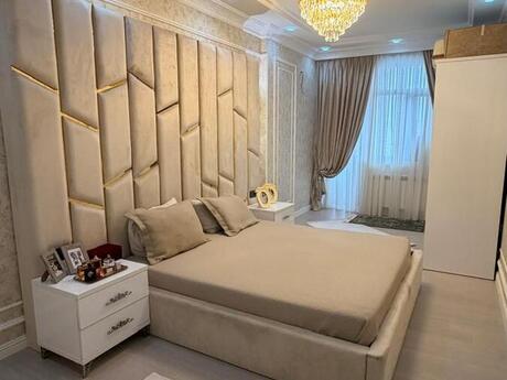 4 otaqlı yeni tikili - Memar Əcəmi m. - 180 m²