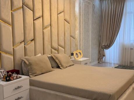 4 otaqlı yeni tikili - Memar Əcəmi m. - 180 m²
