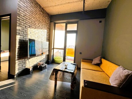 Объявление №6082329 - Баку, Наримановский  р., 2-комн., 60 м², 11/16 этаж