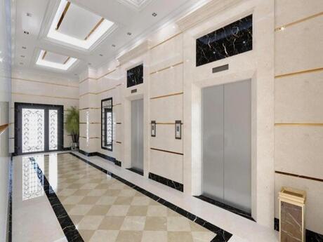 4 otaqlı yeni tikili - Gənclik m. - 120 m²
