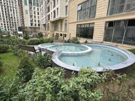 4 otaqlı yeni tikili - Gənclik m. - 120 m²