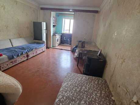 Elan №6082330 - Bakı, Qara Qarayev m., 1 otaqlı, 25 m², 4/5 mərtəbə