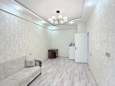 2-комн. новостройка - Хырдалан - 53 м²