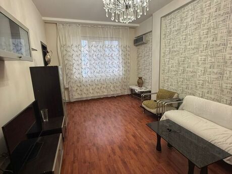 3 otaqlı yeni tikili - 8 Noyabr m. - 77 m²