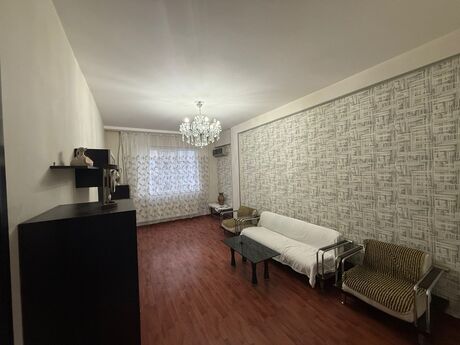 3 otaqlı yeni tikili - 8 Noyabr m. - 77 m²