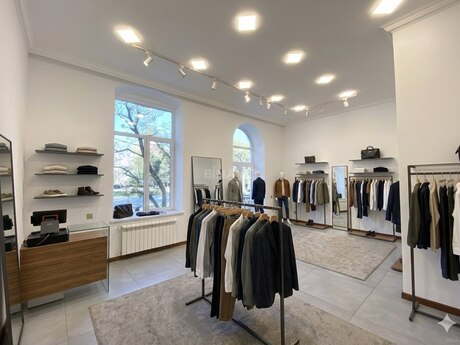 3 otaqlı ofis - 28 May m. - 115 m²