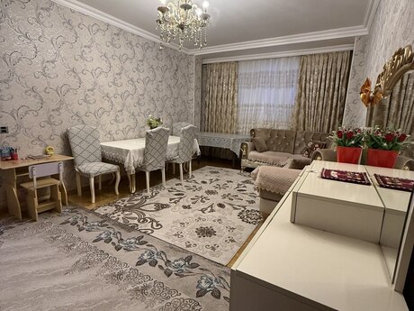 4 otaqlı köhnə tikili - Sumqayıt - 83 m²
