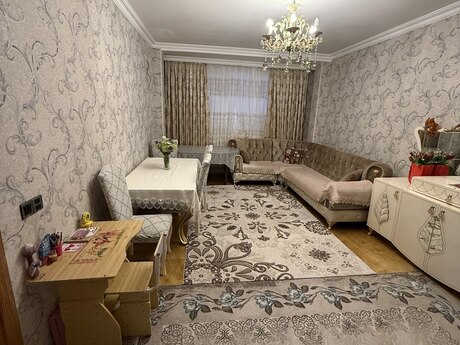 4 otaqlı köhnə tikili - Sumqayıt - 83 m²