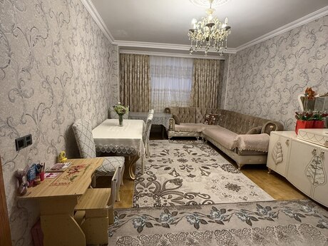 4 otaqlı köhnə tikili - Sumqayıt - 83 m²