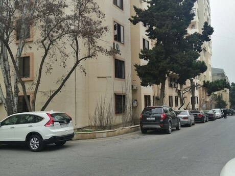 2 otaqlı köhnə tikili - 28 May m. - 35 m²