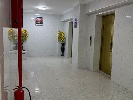 Объявление №6082381 - Баку, м. Иншаатчылар, 3-комн., 84 м², 5/15 этаж
