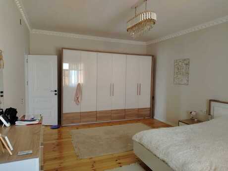 3 otaqlı həyət evi/bağ evi - Yeni Ramana q. - 120 m²