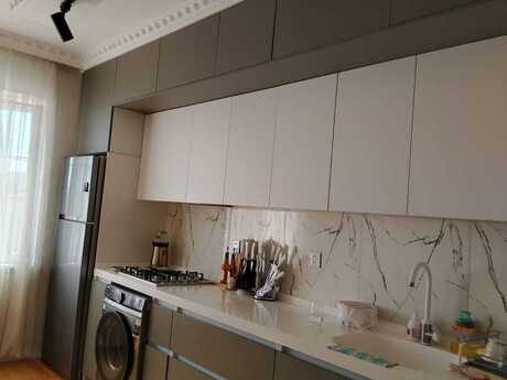 3 otaqlı həyət evi/bağ evi - Yeni Ramana q. - 120 m²
