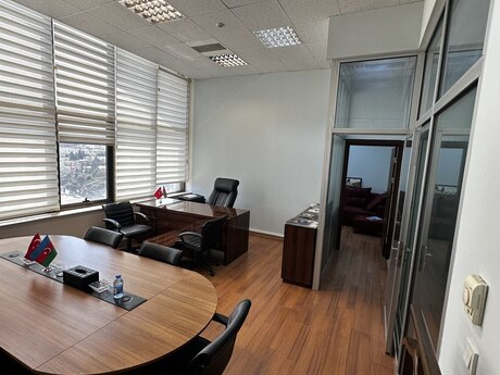 2-комн. офис - м. Нариман Нариманов - 70 м²