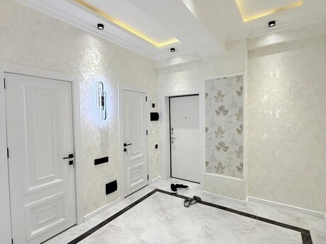 3 otaqlı yeni tikili - Xırdalan - 110 m²