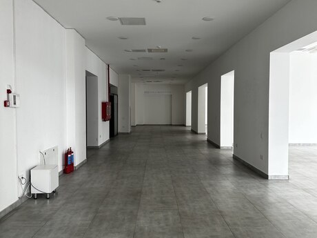 Obyekt - Gənclik m. - 500 m²