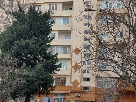 2 otaqlı köhnə tikili - Binəqədi r. - 65 m²