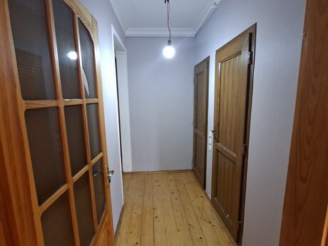 3 otaqlı köhnə tikili - Yeni Yasamal q. - 75 m²