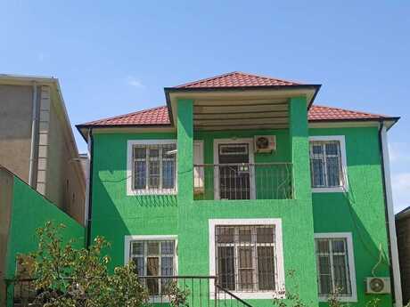 5 otaqlı həyət evi/bağ evi - Badamdar q. - 240 m²