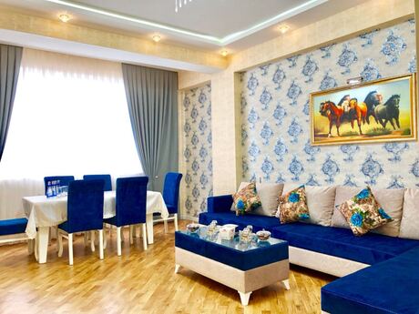 Elan №6082424 - Bakı, Memar Əcəmi m., 2 otaqlı, 66 m², 8/17 mərtəbə