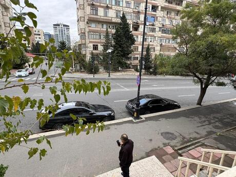 2 otaqlı ofis - Memar Əcəmi m. - 35 m²