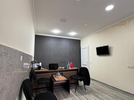 2 otaqlı ofis - Memar Əcəmi m. - 35 m²