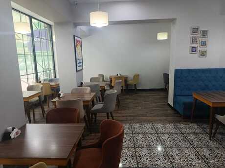 Obyekt - Nizami m. - 160 m²