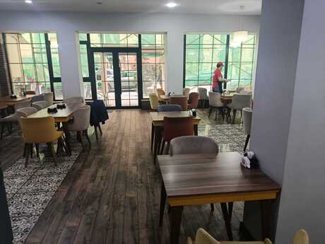 Obyekt - Nizami m. - 160 m²