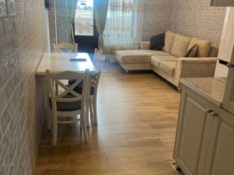 Elan №6082421 - Bakı, Dərnəgül m., 3 otaqlı, 65 m², 3/17 mərtəbə