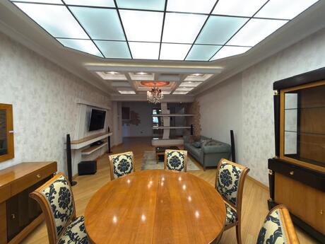 4 otaqlı mənzil, 185 m², Şah İsmayıl Xətai: 530 000 ₼ 5