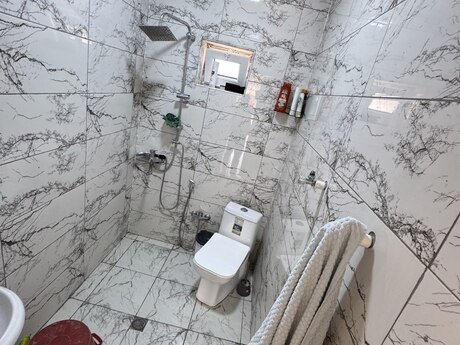 4 otaqlı həyət evi/bağ evi - Binə q. - 120 m²