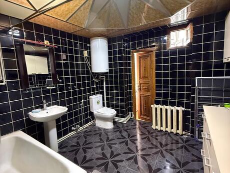 4 otaqlı köhnə tikili - Azadlıq Prospekti m. - 135 m²