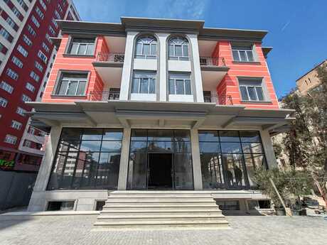 Объект - м. Кара Караев - 1200 м²