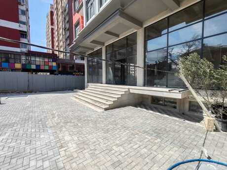 Объект - м. Кара Караев - 1200 м²