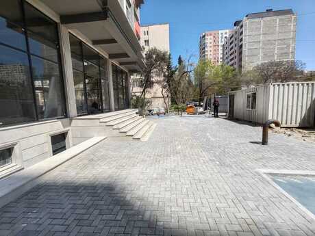Объект - м. Кара Караев - 1200 м²