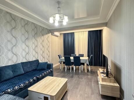 Elan №6082461 - Bakı, İnşaatçılar m., 3 otaqlı, 100 m², 6/20 mərtəbə