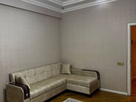 2 otaqlı yeni tikili - Həzi Aslanov m. - 55 m²