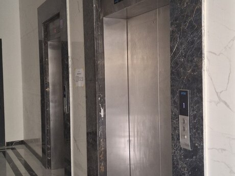 4 otaqlı yeni tikili - Nərimanov r. - 180 m²
