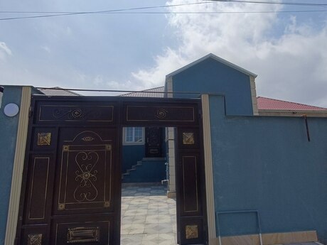 4 otaqlı həyət evi/bağ evi - Masazır q. - 95 m²