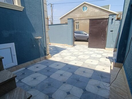 4 otaqlı həyət evi/bağ evi - Masazır q. - 95 m²