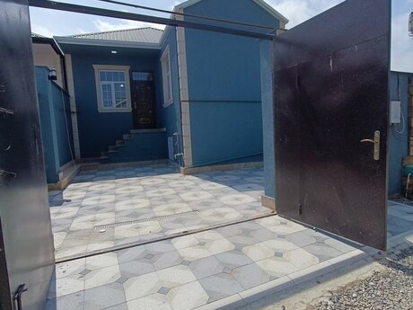 4 otaqlı həyət evi/bağ evi - Masazır q. - 95 m²