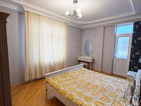 4 otaqlı yeni tikili - Badamdar q. - 160 m²