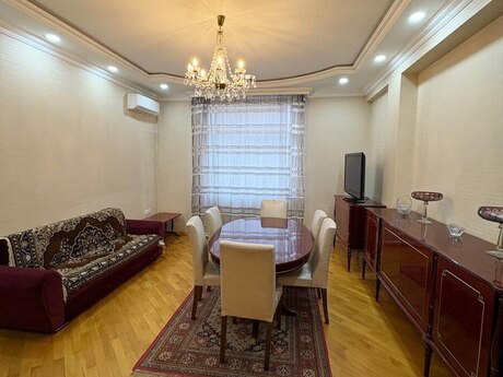4 otaqlı yeni tikili - Badamdar q. - 160 m²